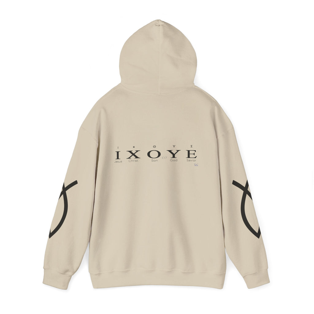 Jesus is King & Five Letter Creed of Faith —  Pullover