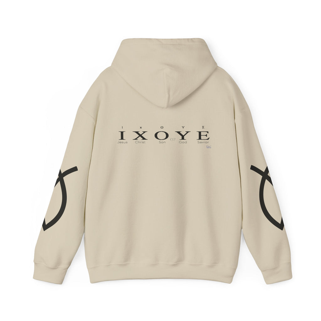 Jesus is King & Five Letter Creed of Faith —  Pullover