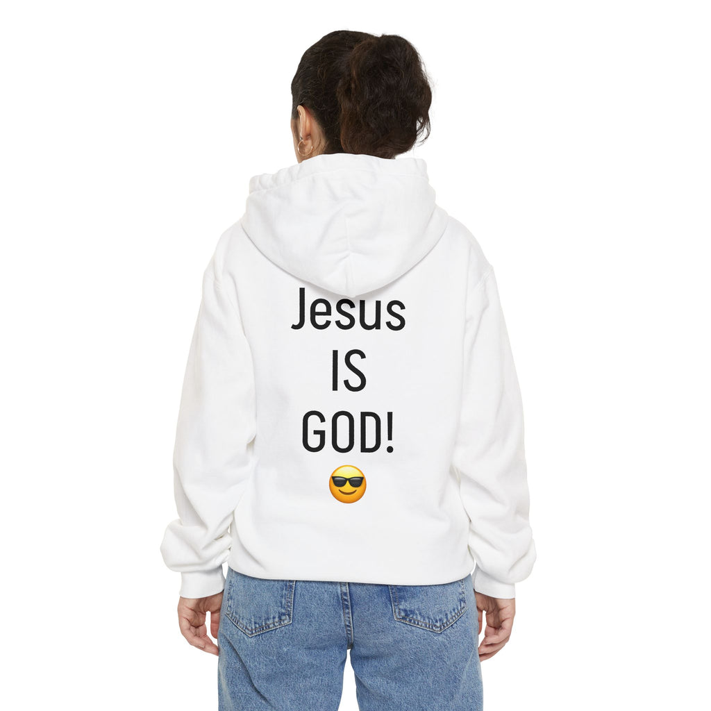 Charley Kirk Commemorative Hoodie — Garment-Dyed, Relaxed Fit