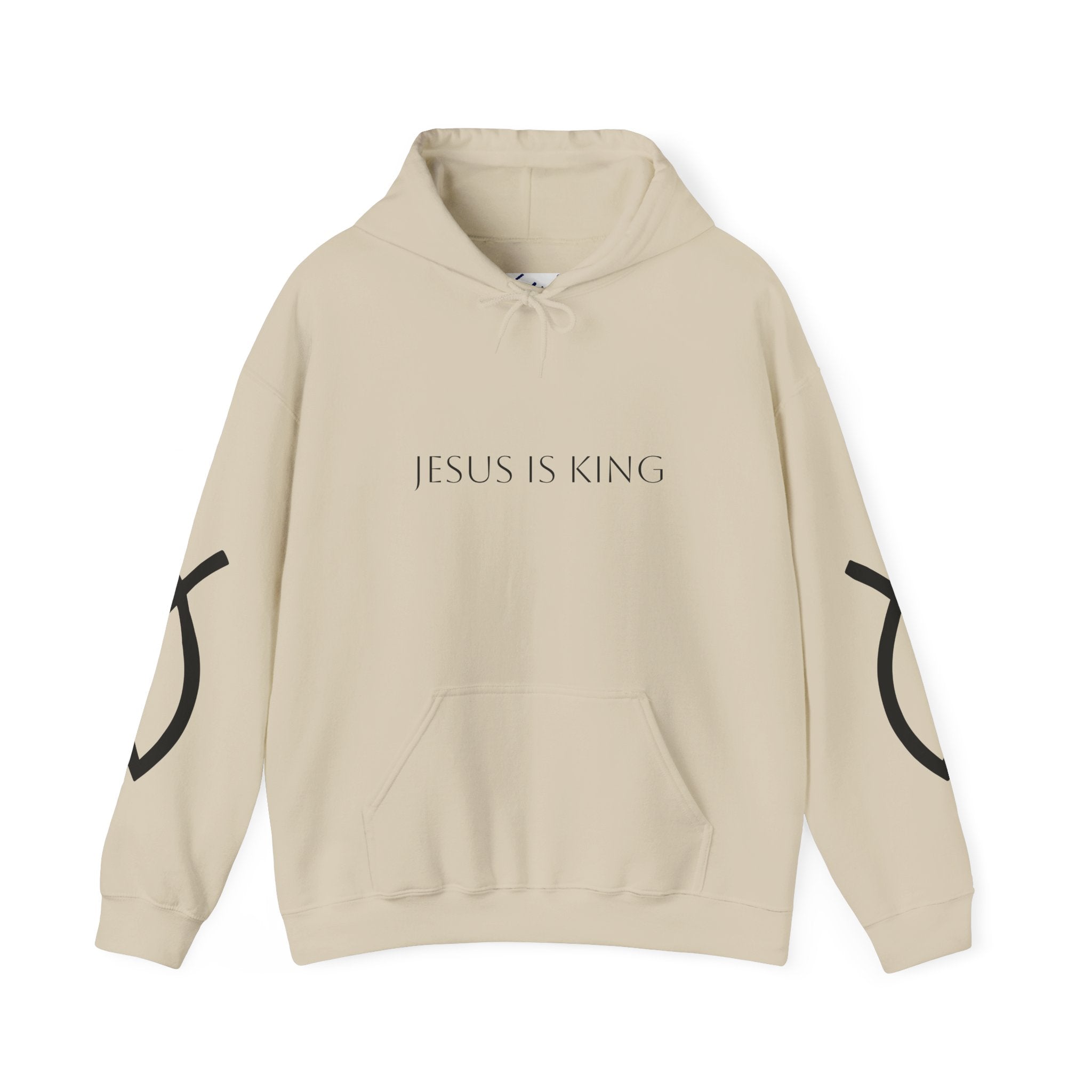 Jesus is King & Five Letter Creed of Faith —  Pullover
