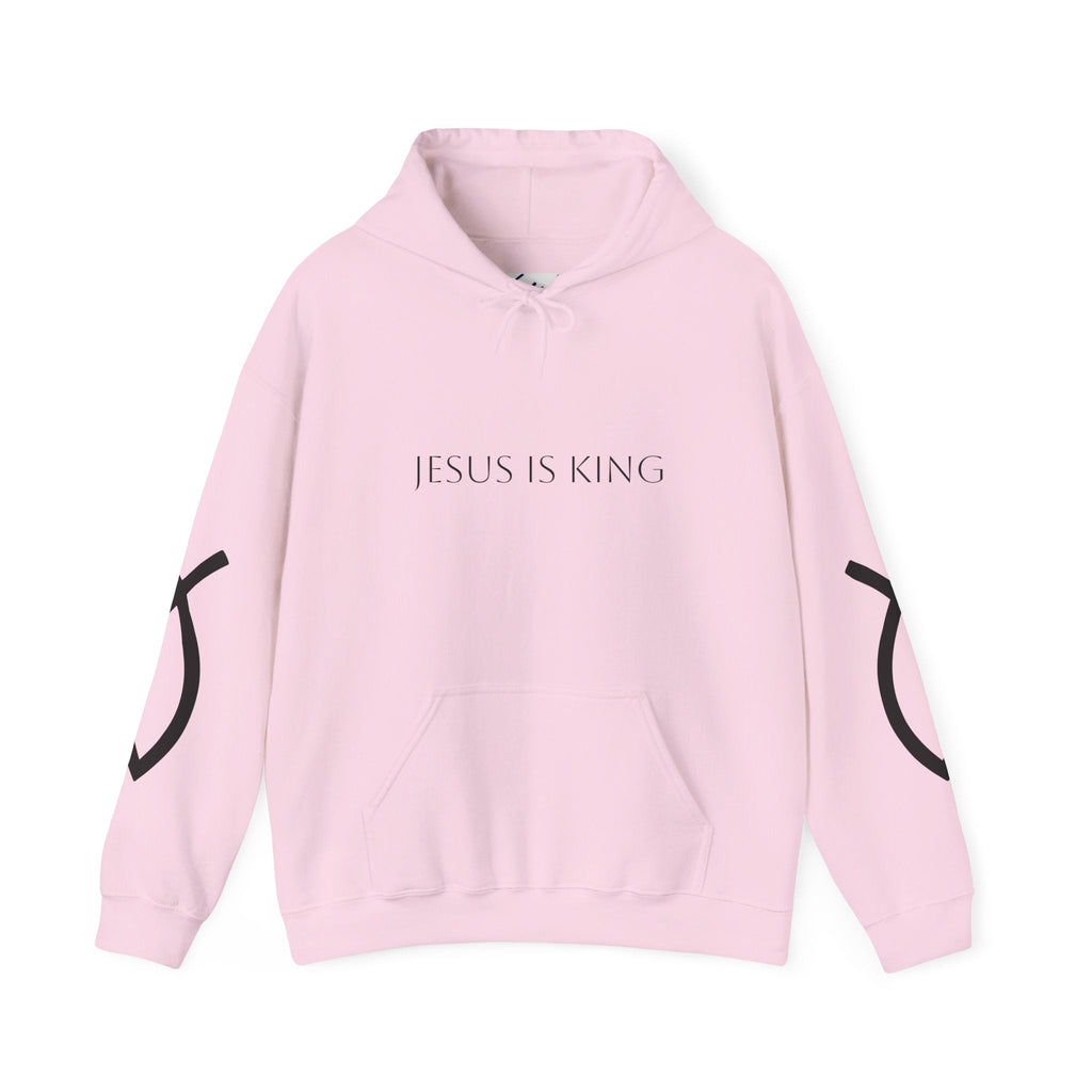 Jesus is King & Five Letter Creed of Faith —  Pullover