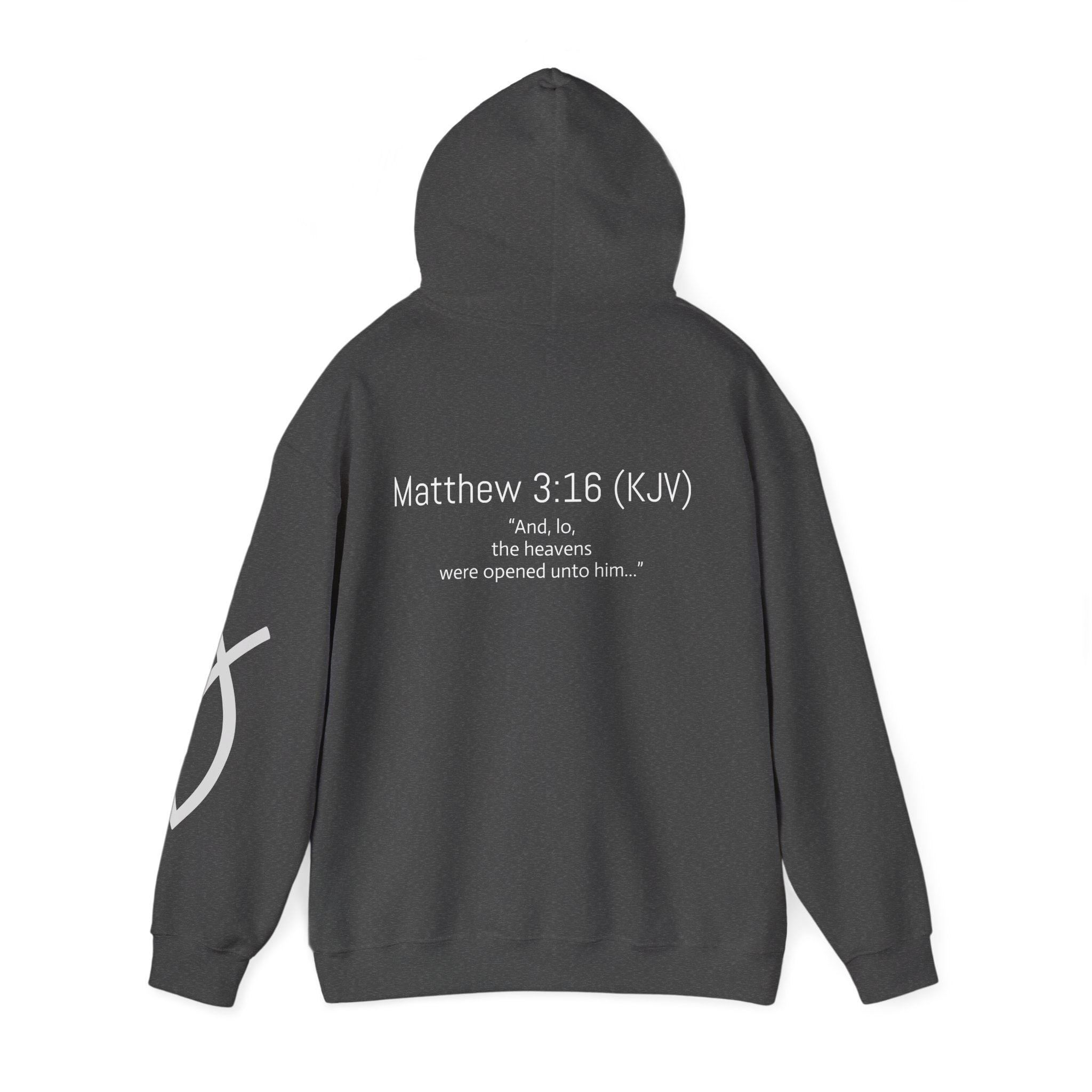 Unisex Heavy Blend™ Hooded Sweatshirt