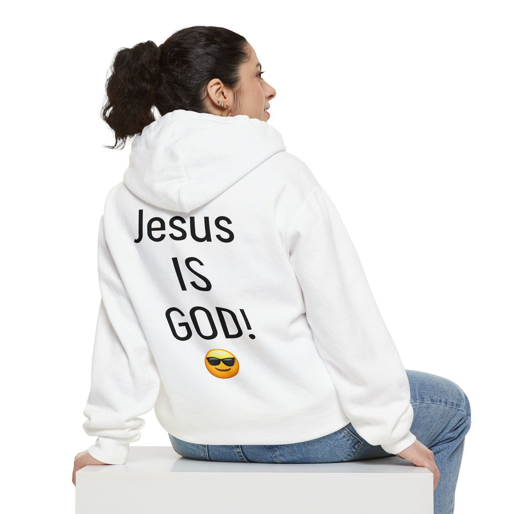 Charley Kirk Commemorative Hoodie — Garment-Dyed, Relaxed Fit