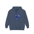 Charley Kirk Commemorative Hoodie — Garment-Dyed, Relaxed Fit