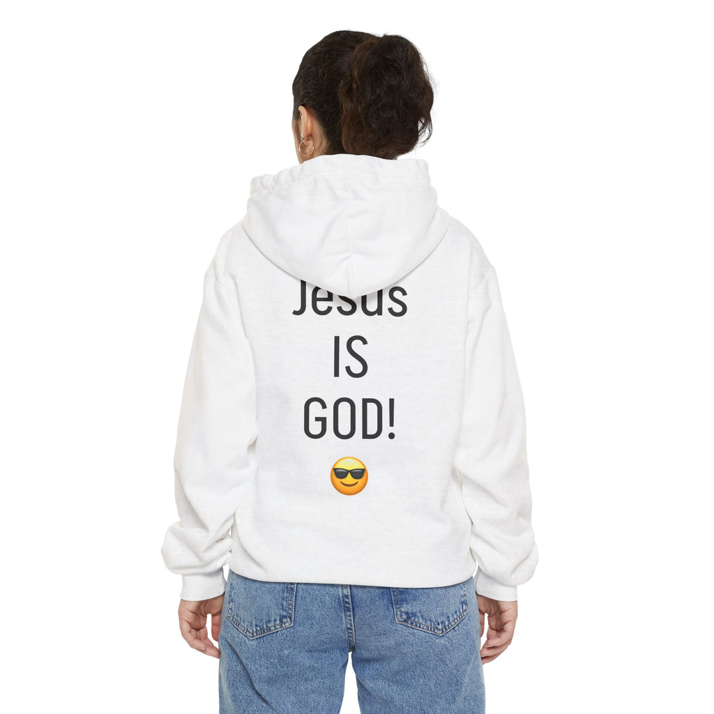 Christ is KING, Charlie Kirk Hoodie