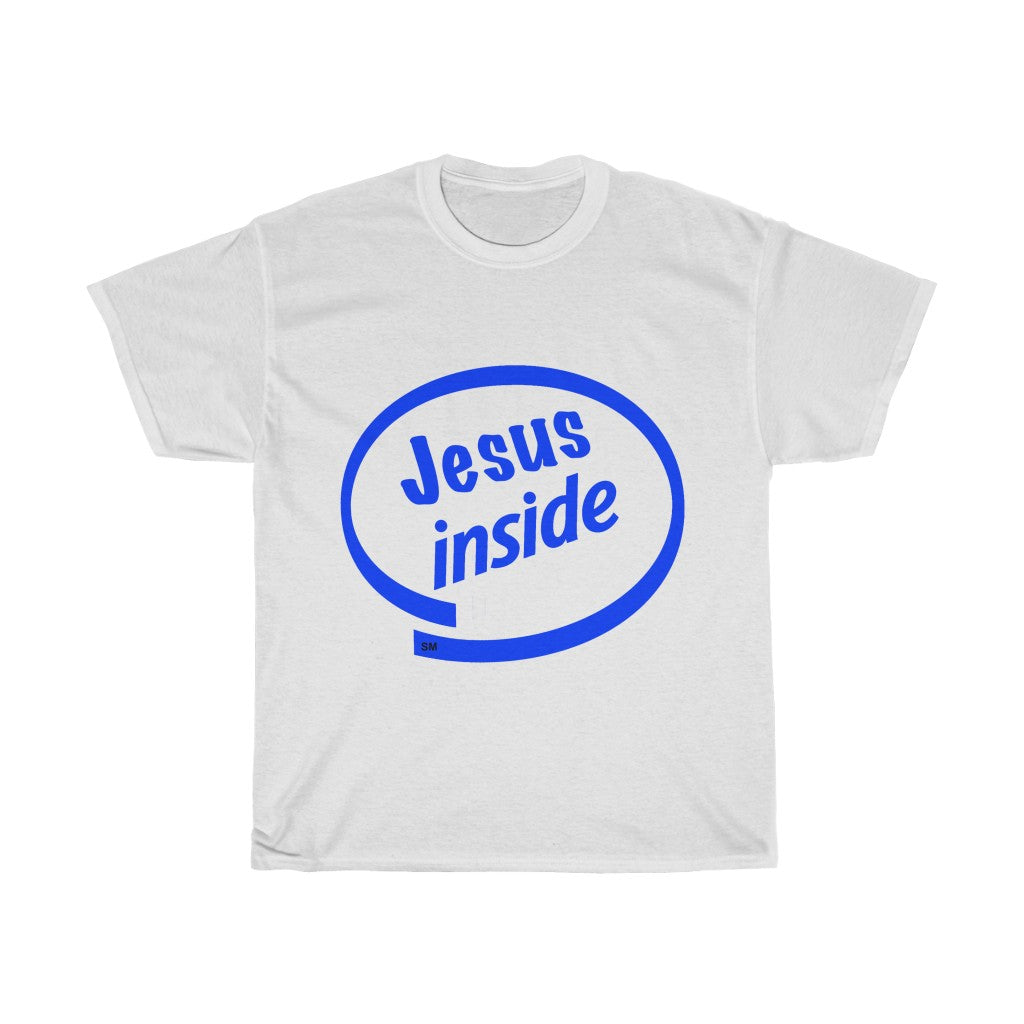 Jesus Inside Premium T