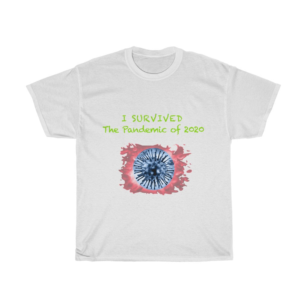 Unisex Heavy Cotton Tee