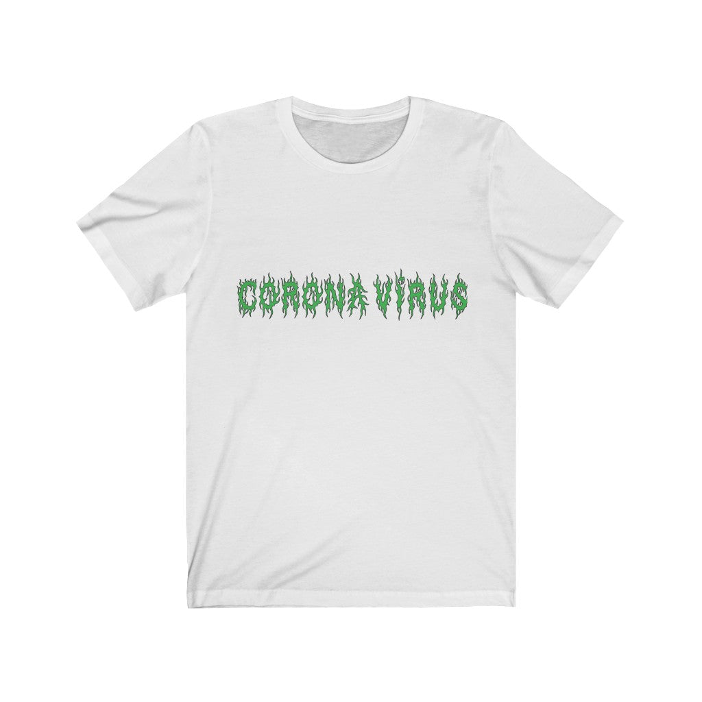 Corona Virus World Tour Premium T-Shirt
