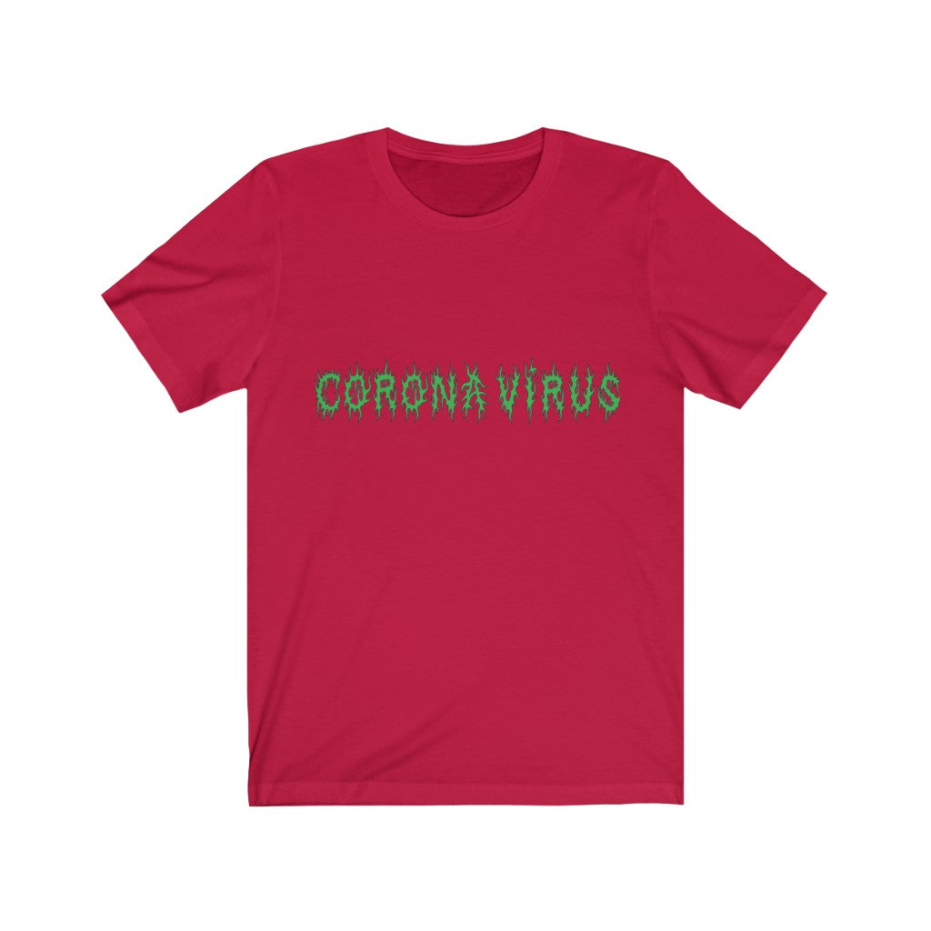 Corona Virus World Tour Premium T-Shirt