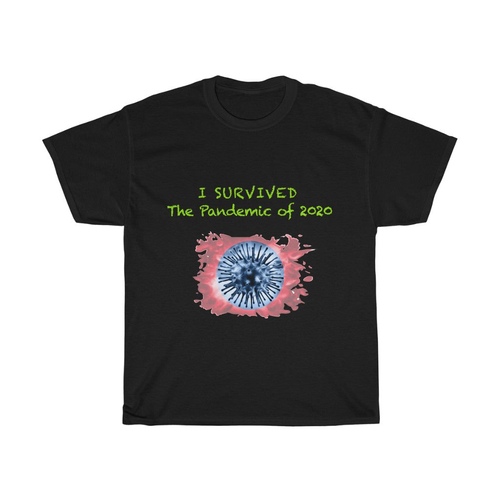 Unisex Heavy Cotton Tee